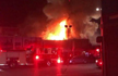 Up to 40 feared dead in blaze at California party